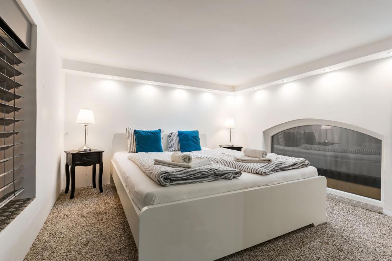 Z38 Downtown Loft Διαμέρισμα Βουδαπέστη Εξωτερικό φωτογραφία