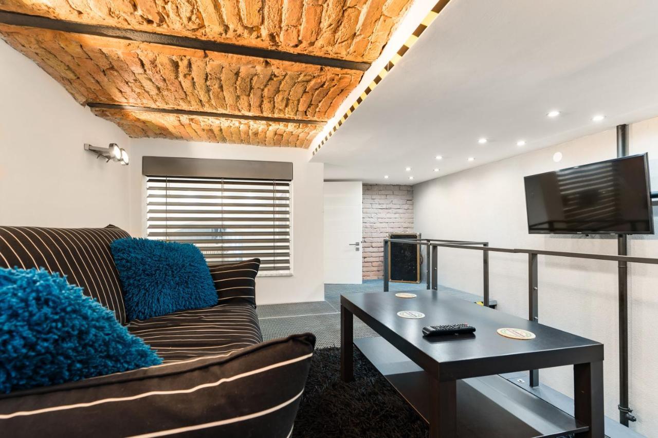 Z38 Downtown Loft Διαμέρισμα Βουδαπέστη Εξωτερικό φωτογραφία