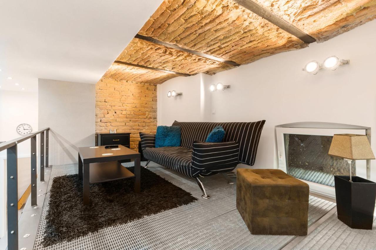 Z38 Downtown Loft Διαμέρισμα Βουδαπέστη Εξωτερικό φωτογραφία