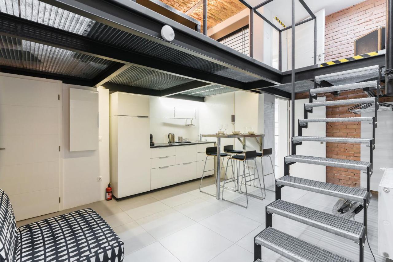 Z38 Downtown Loft Διαμέρισμα Βουδαπέστη Εξωτερικό φωτογραφία