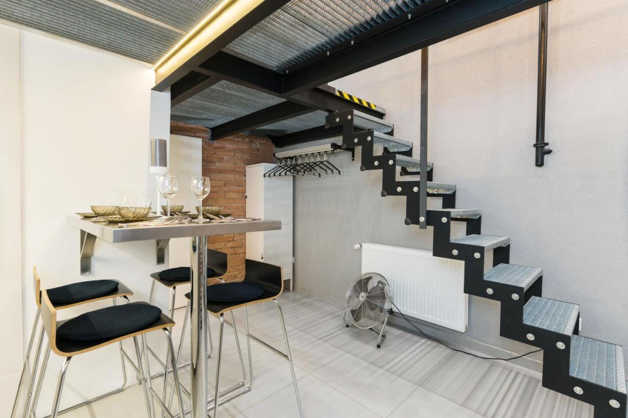 Z38 Downtown Loft Διαμέρισμα Βουδαπέστη Εξωτερικό φωτογραφία