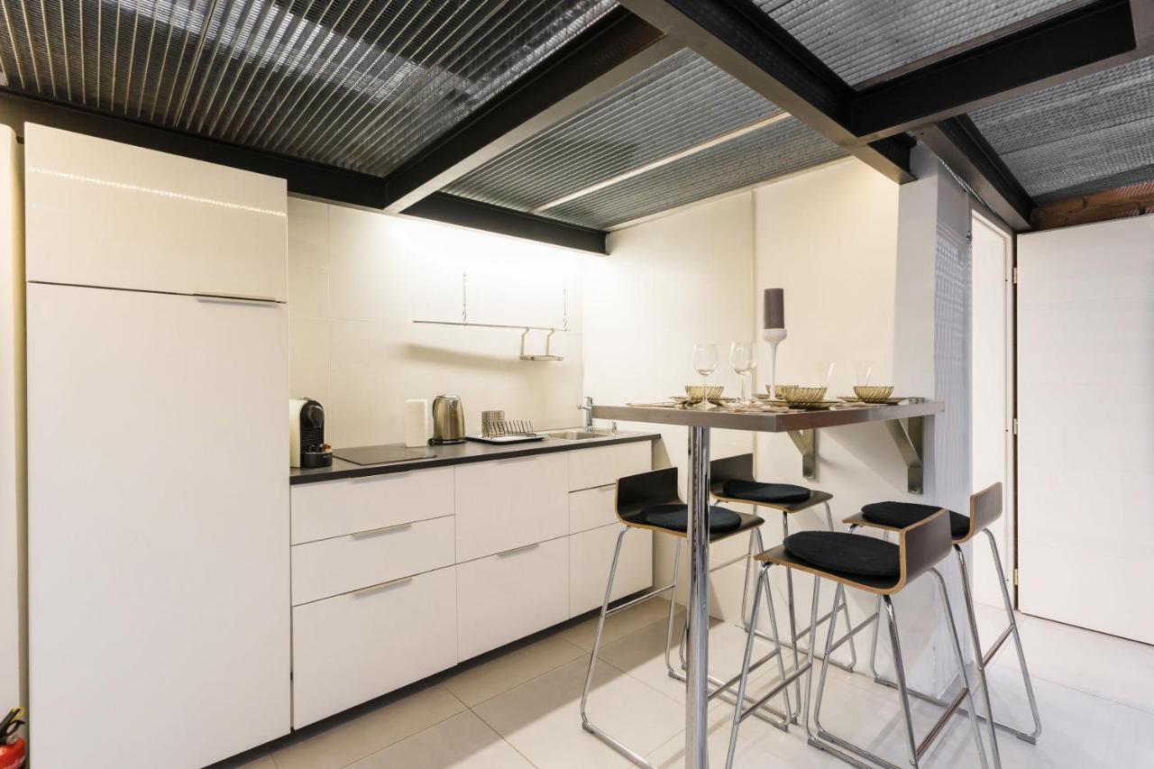 Z38 Downtown Loft Διαμέρισμα Βουδαπέστη Εξωτερικό φωτογραφία