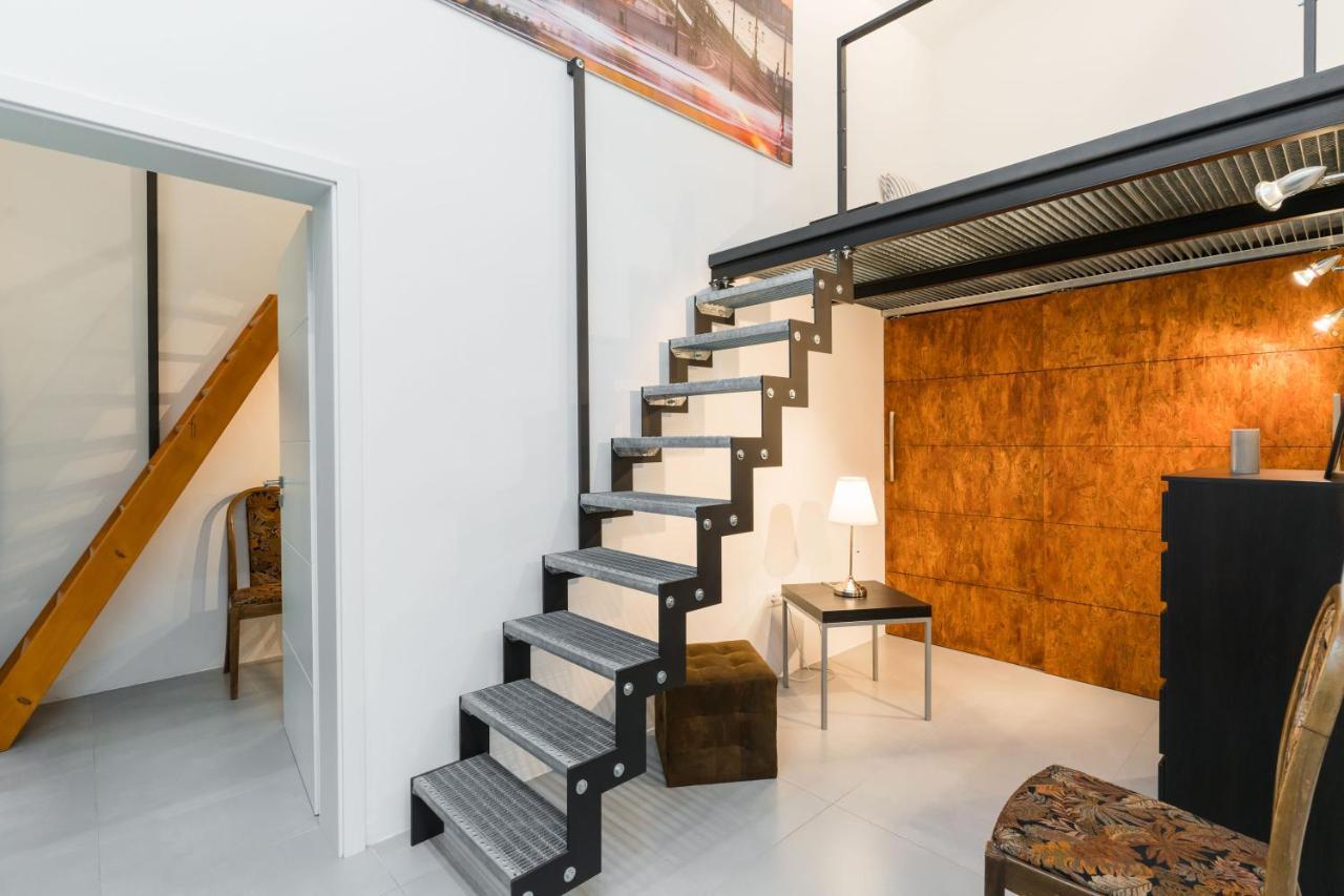 Z38 Downtown Loft Διαμέρισμα Βουδαπέστη Εξωτερικό φωτογραφία