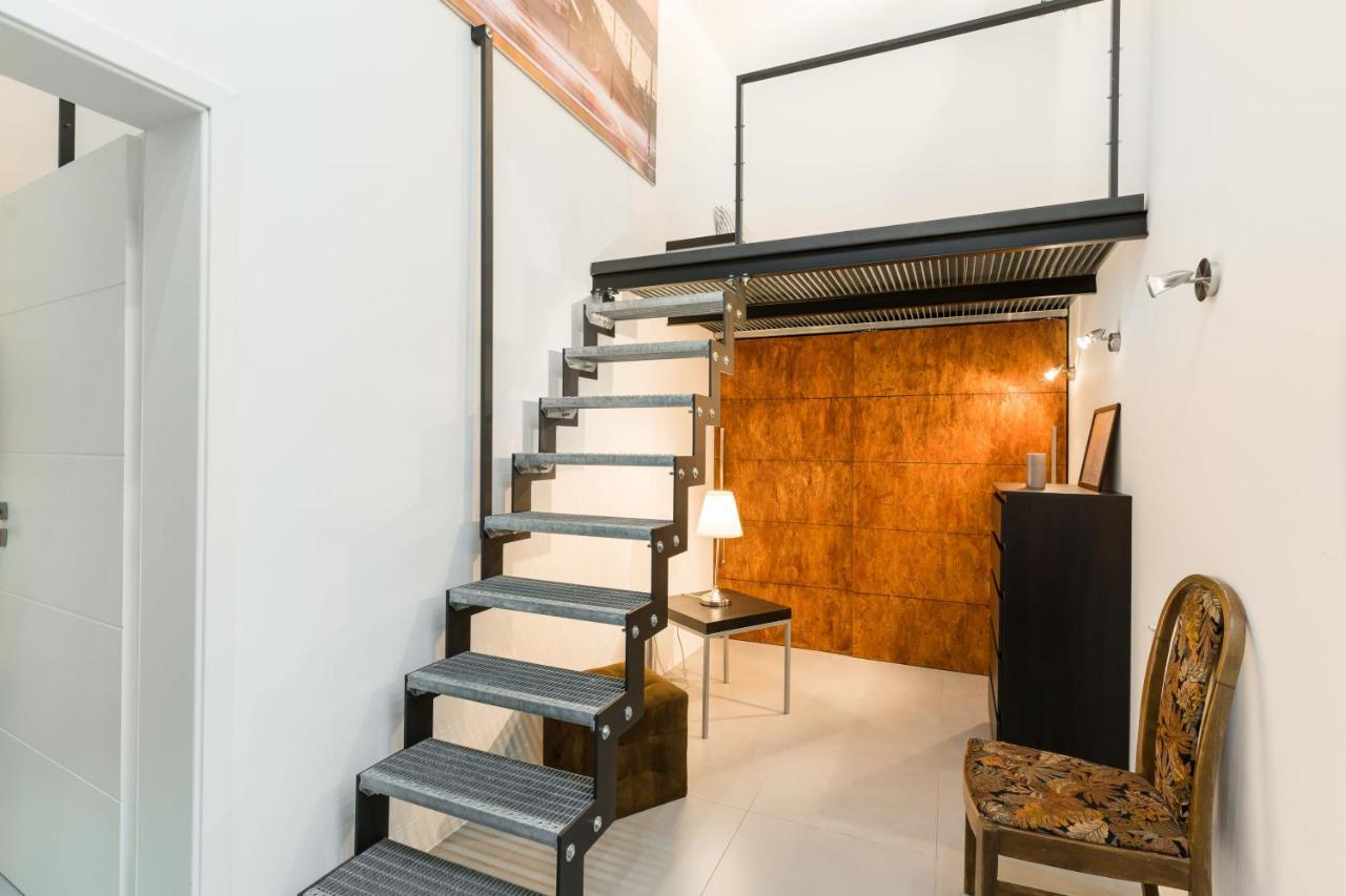 Z38 Downtown Loft Διαμέρισμα Βουδαπέστη Εξωτερικό φωτογραφία