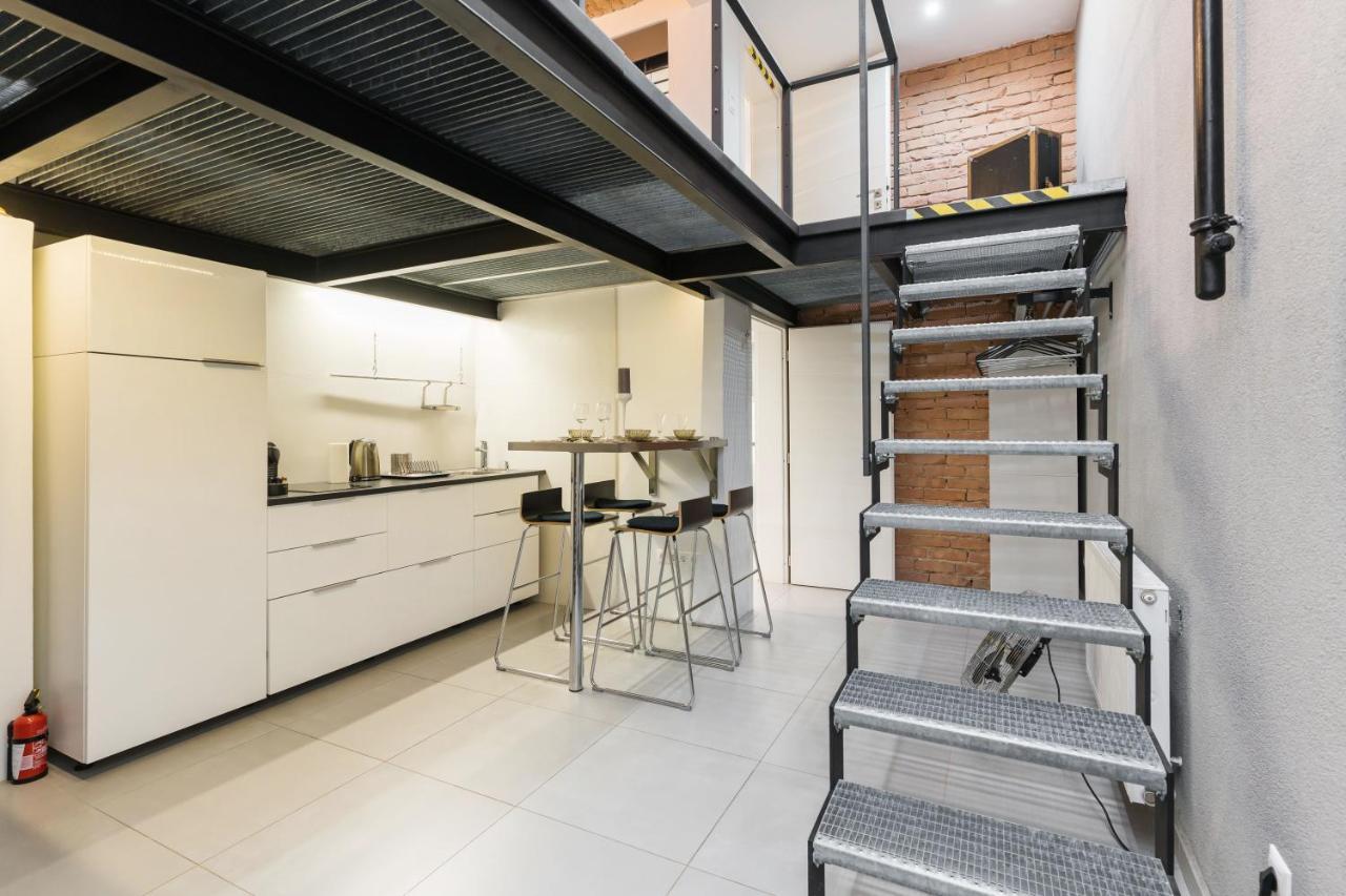 Z38 Downtown Loft Διαμέρισμα Βουδαπέστη Εξωτερικό φωτογραφία