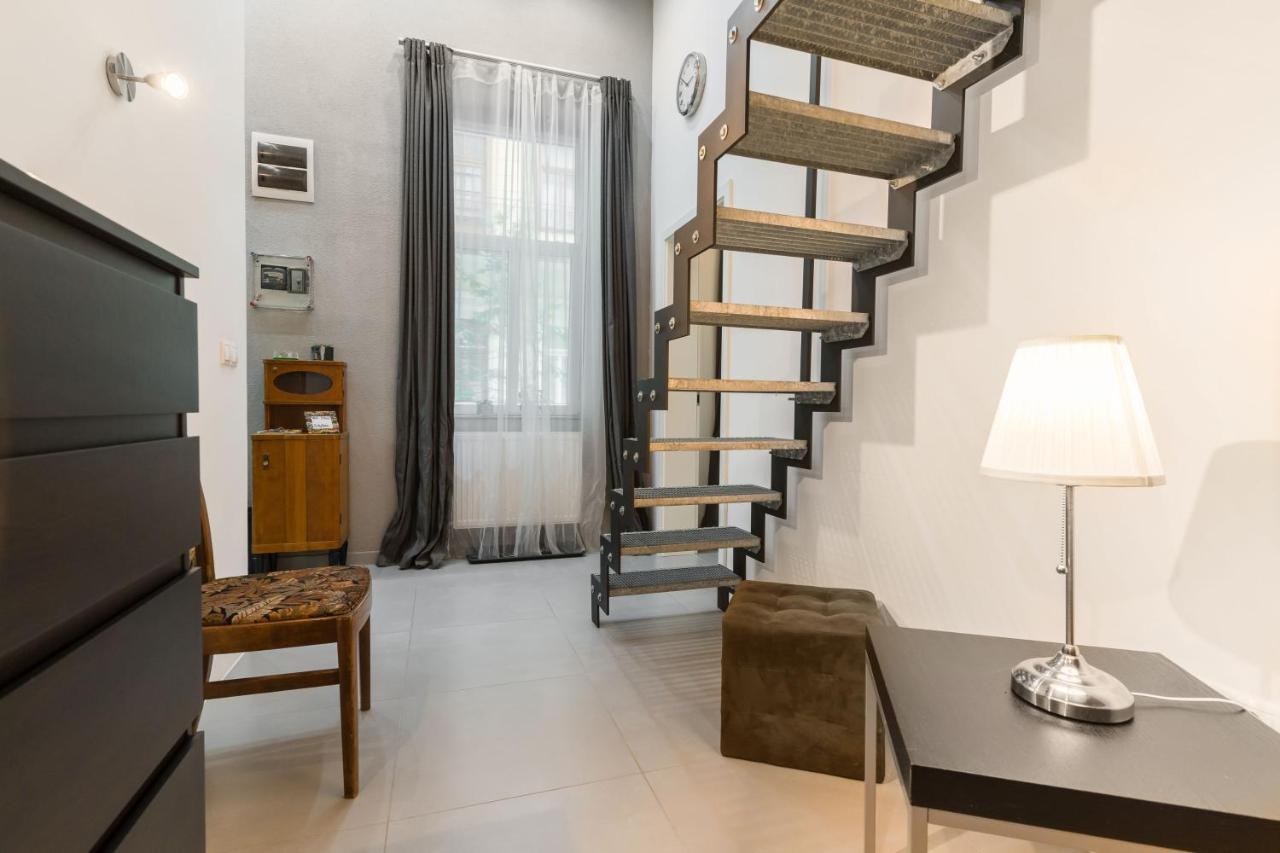 Z38 Downtown Loft Διαμέρισμα Βουδαπέστη Εξωτερικό φωτογραφία