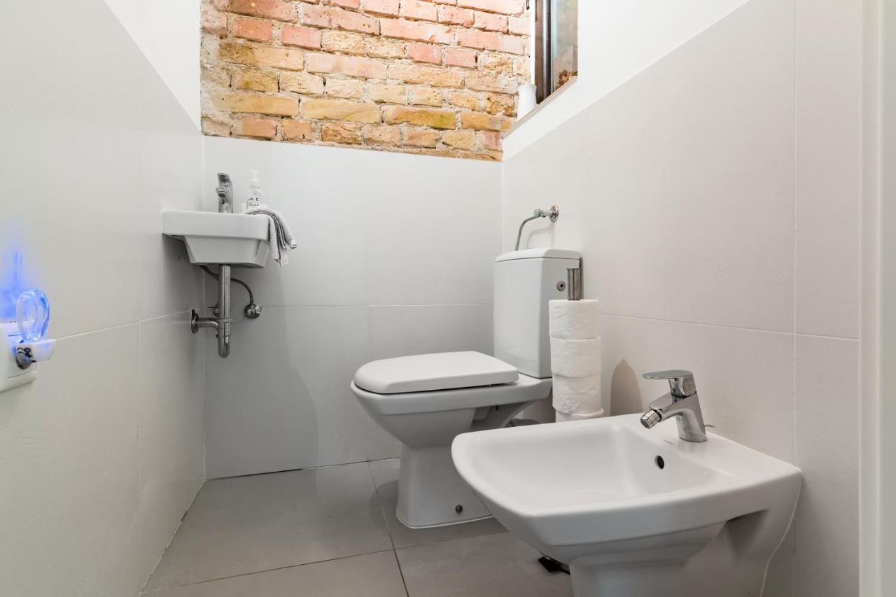 Z38 Downtown Loft Διαμέρισμα Βουδαπέστη Εξωτερικό φωτογραφία