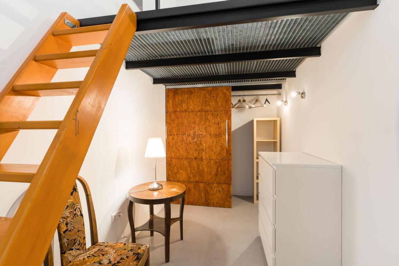 Z38 Downtown Loft Διαμέρισμα Βουδαπέστη Εξωτερικό φωτογραφία